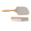 Pizza Spatula Cutter Set 12in Pizza Peel with 8