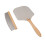 Pizza Spatula Cutter Set 12in Pizza Peel with 6
