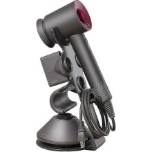 Hairdryer holder for Dyson Supersonic hair dryer holder, accessories organizer for Dyson hair dryer, accessories counter - -