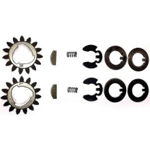 For Toro 105-3040 105-6840 Recycler Rear Wheel Gear Kit Drive Pinion Gears Replacement Lawn Mower Spare Parts