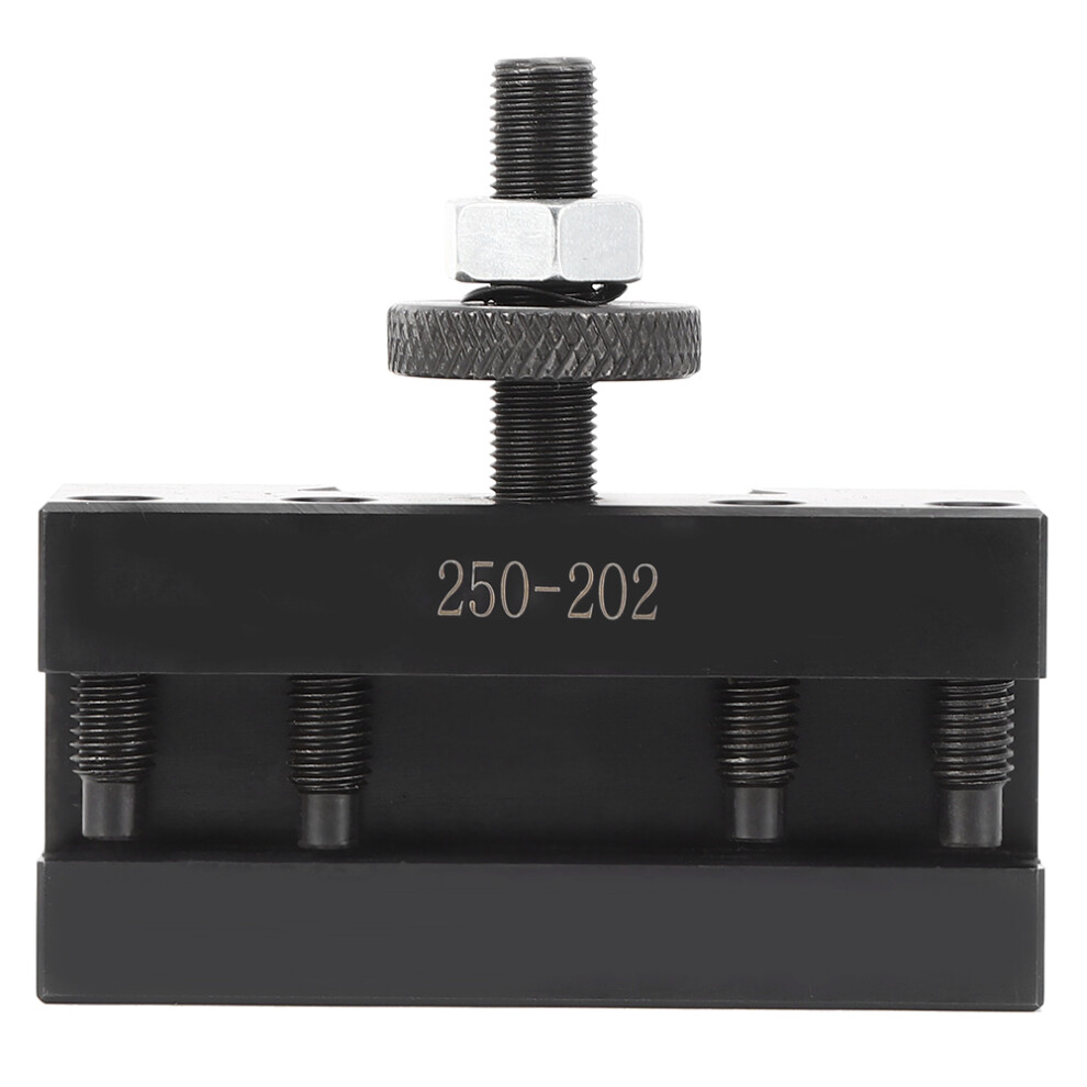 Lathe Tool Holder Fast Change Turning Accessories