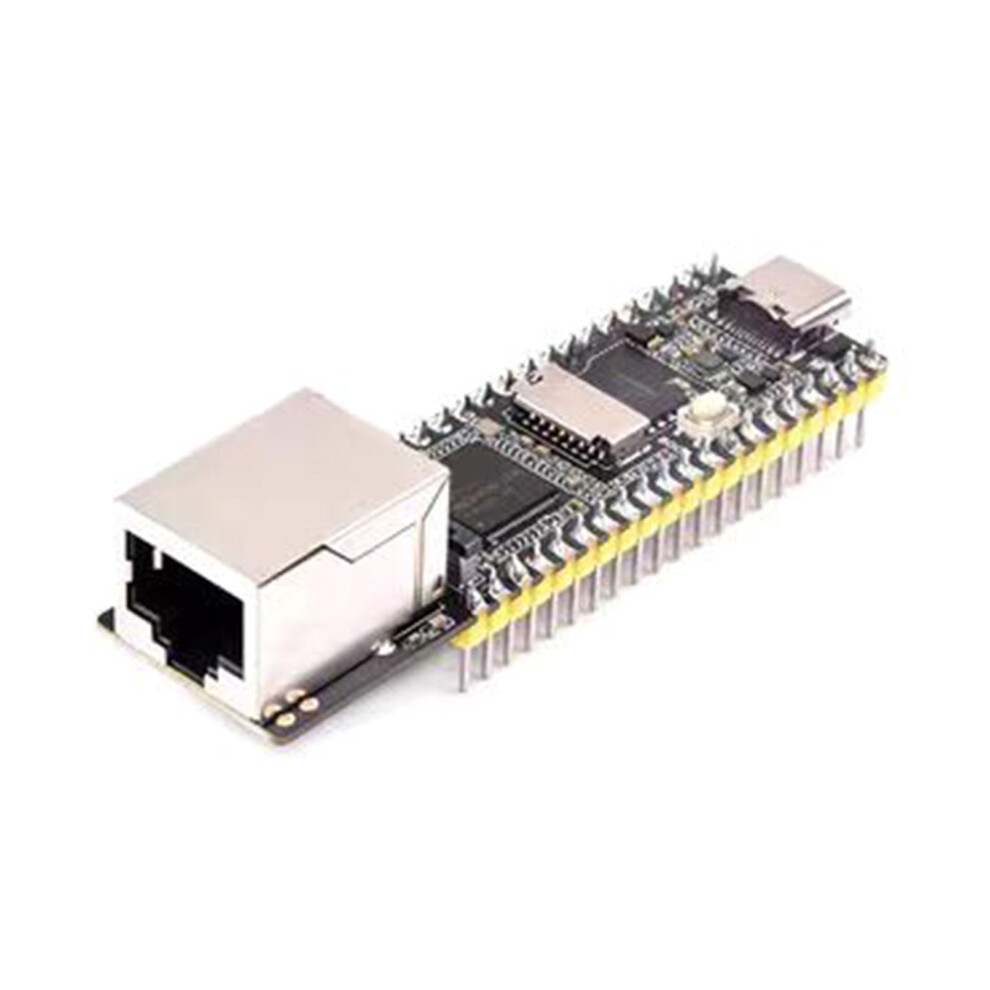 Rv1103 Microcontroller Linux Development Board With Networking Port Risc V Mcu Soldered Pin Header For Pc Development 6038364015211