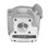 47mm Engine Cylinder Head assembly for GY6 72cc 1