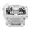 47mm Engine Cylinder Head assembly for GY6 72cc 6