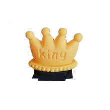 (Crown) Camera Flash Hot Shoe Cover Dustproof Protectors Cap for Almost all DSLR SLR Tw