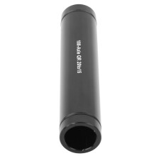Vorderrad-Achse für Mountainbike, 20 mm auf 15 mm - Aluminiumrohr 100 mm
