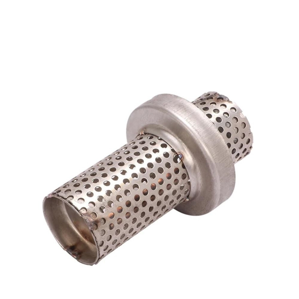 Motorcycle Muffler 51Mm 61Mm Universal Exhaust Silencer Removable Color C Reduce Noise Sound Eliminator Compatible With Most Bikes 6038364015297