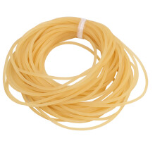 Premium 2mm Durchmesser 10m Latex Gummischlauch für Katapult Schleuder