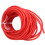 Rotes Latex-Gummiband 10 Meter 1,7 mm/4,5 mm für DIY-George oder Katapult Jagd 1