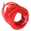 Rotes Latex-Gummiband 10 Meter 1,7 mm/4,5 mm für DIY-George oder Katapult Jagd 14