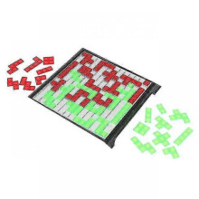 (2 players) 2021 Strategy Game Blokus Board Game Educational Toyssquares Game Easy To Play For Children Series Indoor Games Party Gift Kid Y1 Tw