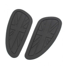 For T100 T120 Bobber 1200/thunderbird-900 Anti-slip Tank Pad Sticker Decoration