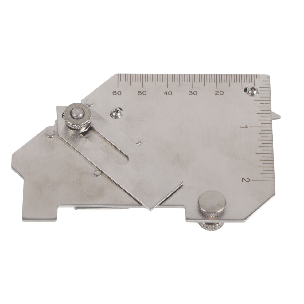 MG-8B Bridge Cam Welding Gauge Welded Surfaces