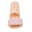 (Size 1) Plastic Adjustable Finger Splint Finger Protector For Sports TW 1