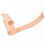 (Size 1) Plastic Adjustable Finger Splint Finger Protector For Sports TW 2