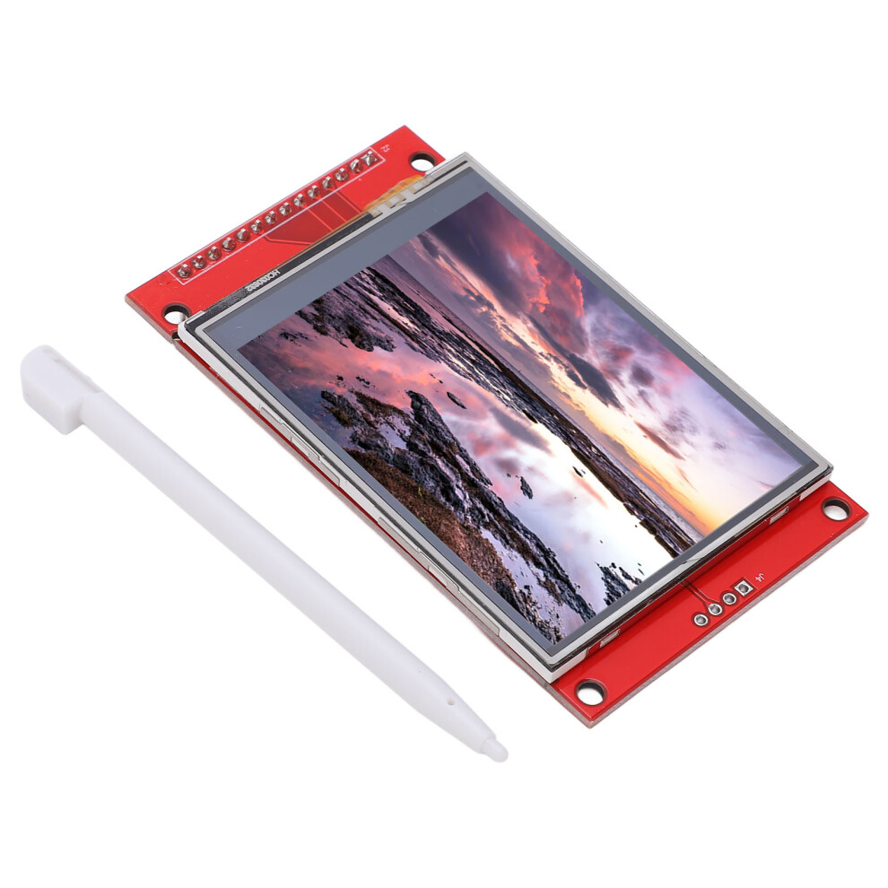 2.8 Inch TFT SPI Serial Port LCD Touch Panel
