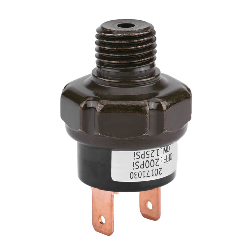 12V Universal Car Automatic Air Compressor Switch 2
