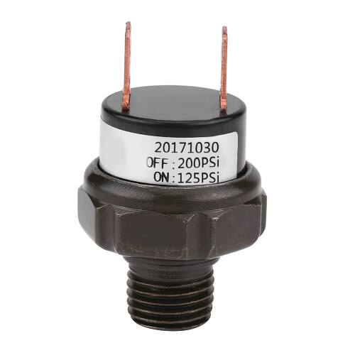 12V Universal Car Automatic Air Compressor Switch 1