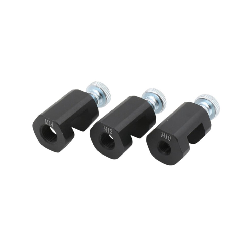 Aluminium Alloy Spark Plug Gap Tool Adjustable Gapping Caliper For Cars Precision Automotive Gauge For Engine Performance 6038364015617