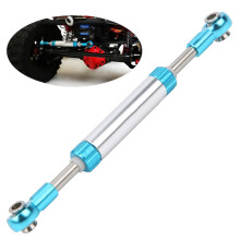 Hochwertiges Aluminium-Servolink-Stück 84-90mm passend für 1/10 Crawler SCX10