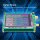 RF Signal Source Generator Module High Stability 15