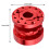 Car Steering Wheel Hub Racing Extension Spacer 8