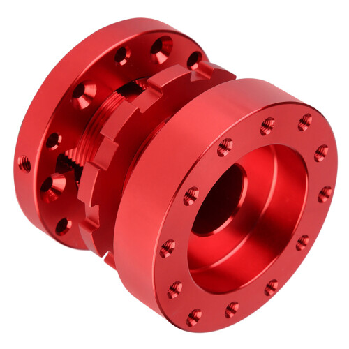 Car Steering Wheel Hub Racing Extension Spacer 1