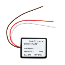 Seat Occupancy Sensor Emulator Airbag Unit for E31 E36 E38 E39 E46 E90 E92 E93