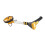 Foldable Digital Distance Measuring Wheel Measure 14