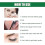 (2PCS) Castor Oil Lashelixir Rapid Growth Strengthening Eyelash Serum Tw 4