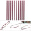 10PCS Sanding Belt Aluminium Oxide Sandpaper 8