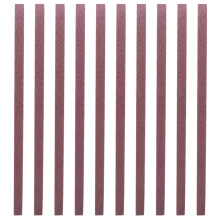 10PCS Sanding Belt Aluminium Oxide Sandpaper