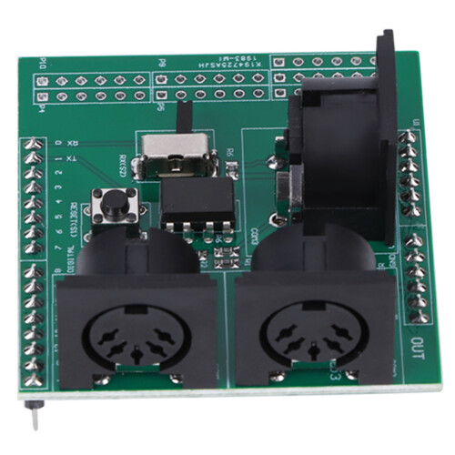 Excellent MIDI Shield Module Digital Interface 2