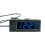 Car 3-in-1 Digital Clock Thermometer Voltmeter Modified Accessory 1