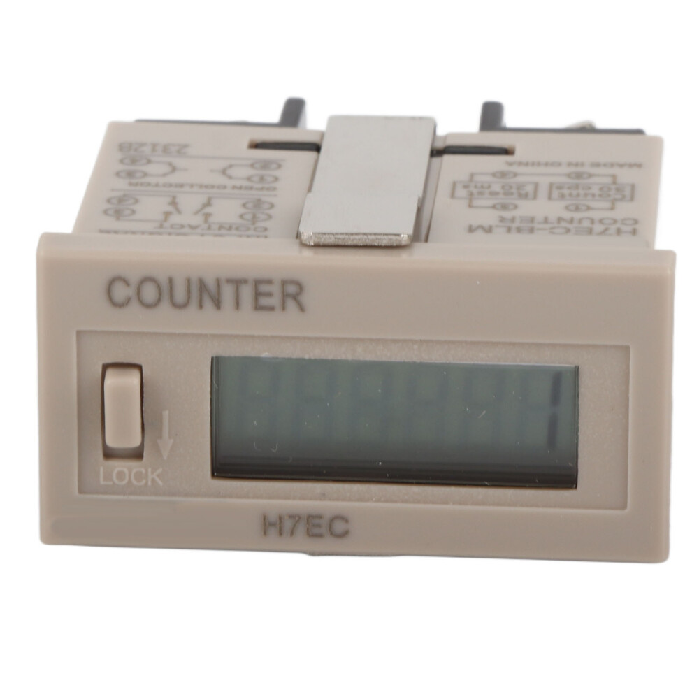 H7EC BLM Digital Electrical Counter Totalizer