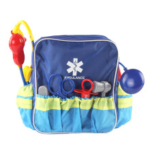 1 Set Kid Doctor Kit Interesting Educational Toy Simple Plaything for