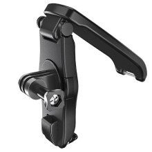 Backpack Clip Mount for Go Pro/action 2/360 One/x Skiing Action Cam