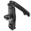 Backpack Clip Mount for Go Pro/action 2/360 One/x Skiing Action Cam 1