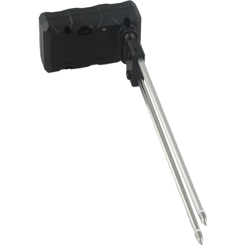 Precise Soil Tester for Garden Plants with Temperature and pH Measurement, Comprehensive Soil Analysis Tool 2
