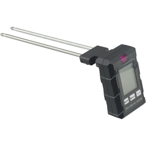 Precise Soil Tester for Garden Plants with Temperature and pH Measurement, Comprehensive Soil Analysis Tool 1