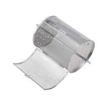 Air Fryer Rotating Basket Oven Cage Kitchen Rotisserie Spare Parts