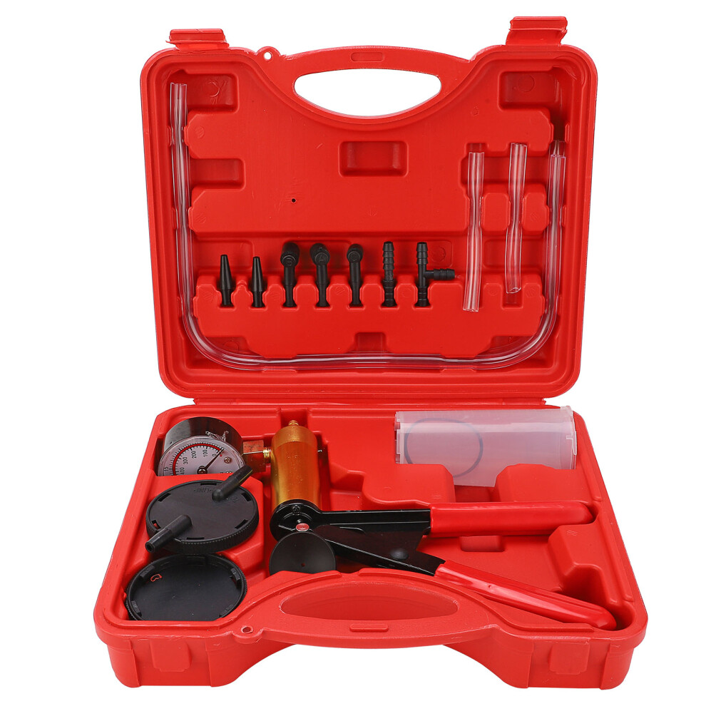 Hand Held Brake Bleeder Tester Set Bleed Kit 8320539665856