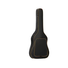 Bass Guitar Gig Bag, Waterproof Oxford Fabric, Padded Electric Guitar Case, 0.19 Inch Thick, Acoustic Guitar Backpack