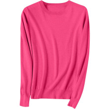 (16, 004* Hot Pink) Jumpers for Women UK Clearance Women's Sweaters Casual Long Sleeve Shirts Ladies Tops Loose V Neck Knit Solid Pullover Sweater Jumper Tunic Tops Fall