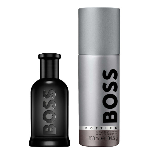 Hugo Boss HUGO BOSS BOSS Bottled Eau de Parfum 50ml Gift Set 2