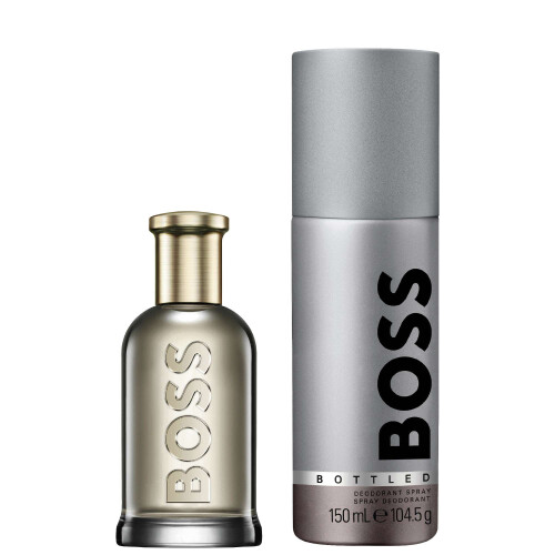 Hugo Boss HUGO BOSS BOSS Bottled Eau de Parfum 50ml Gift Set 2