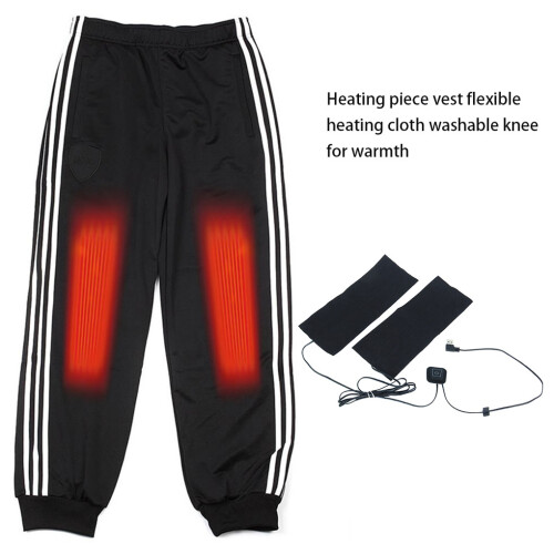 Cloth Heating Pad Professional ple Pants Heated Patch Clothing 2