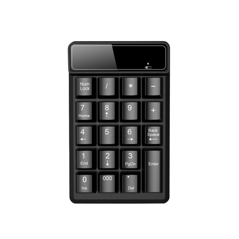 Wired Numeric Keyboard Waterproof Mini Keypads Portable Number-image-OPC-PK9DGVB-NEW