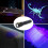 UV Flashlight 395nm LED Portable Waterproof Shock 11