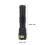 UV Flashlight 395nm LED Portable Waterproof Shock 15